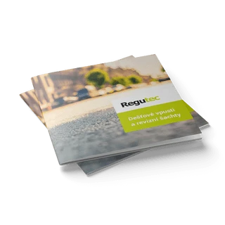Technický manuál Regutec