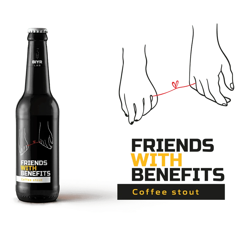 Návrh pivnej etikety