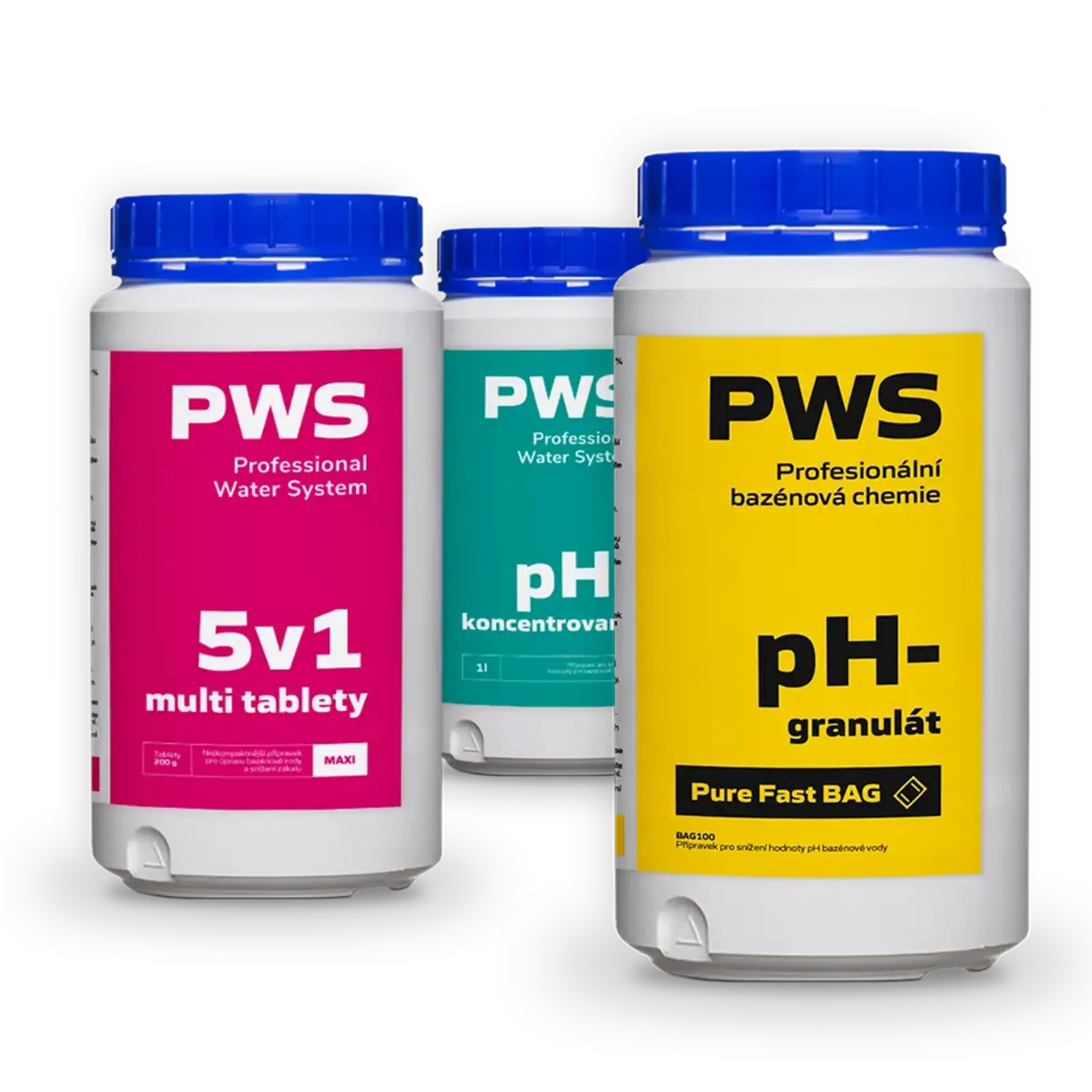 Dizajn produktovej rady PWS