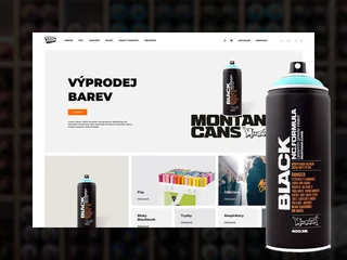 Vytvorenie originálneho e-shopu