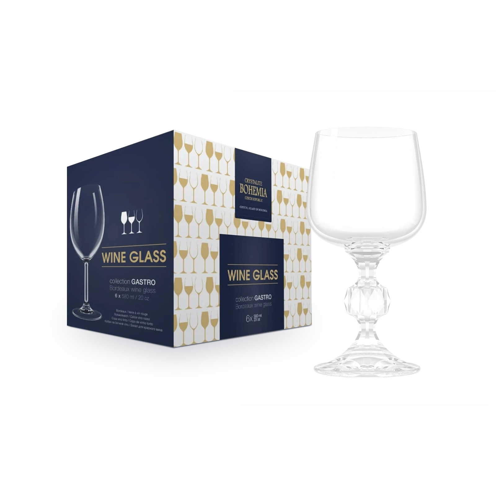 Grafický štýl Crystalite Bohemia