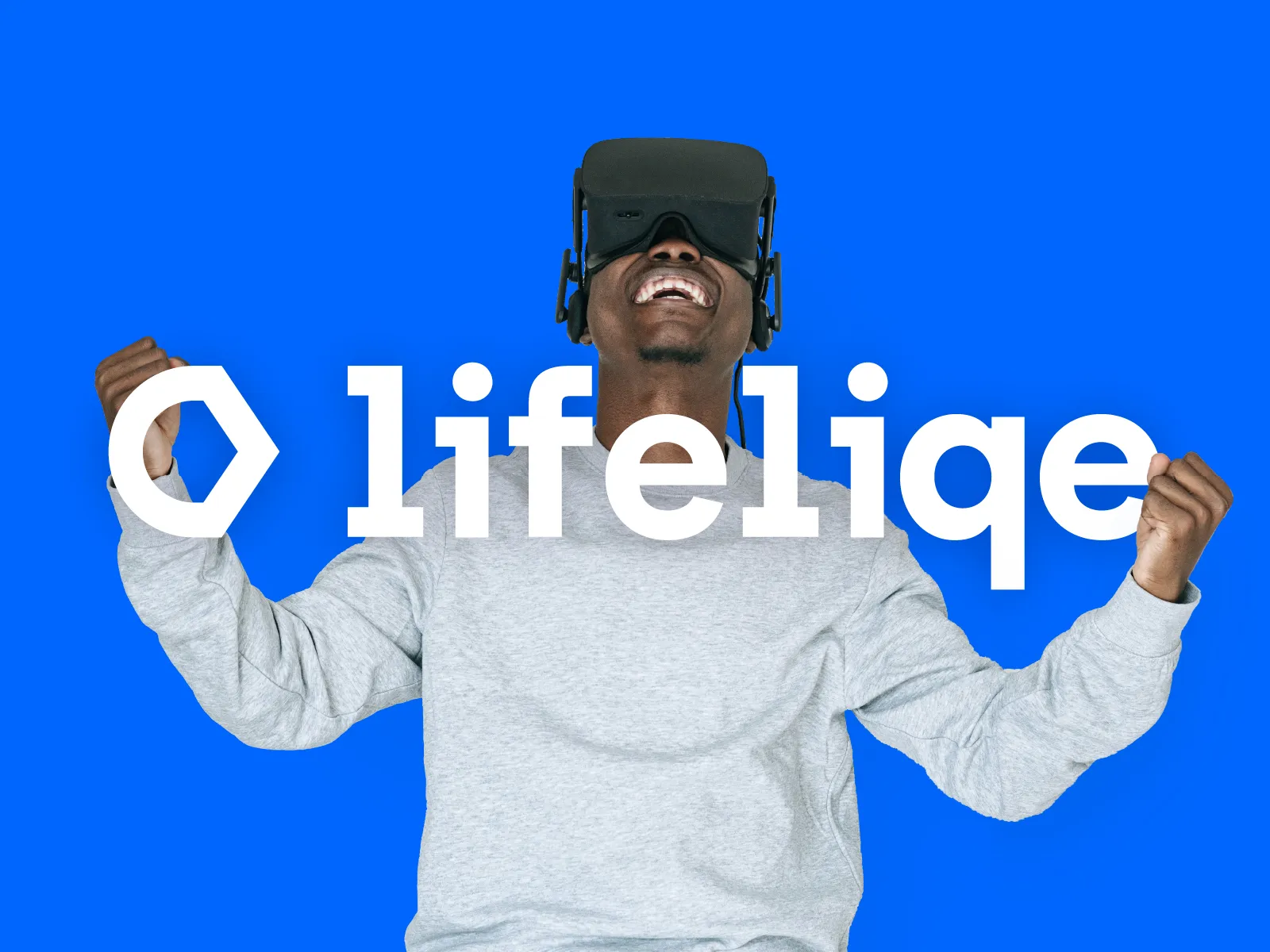 Grafický návrh loga Lifeliqe