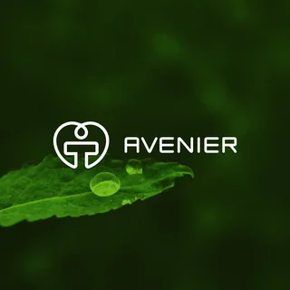 Modernizácia firemného loga AVENIER