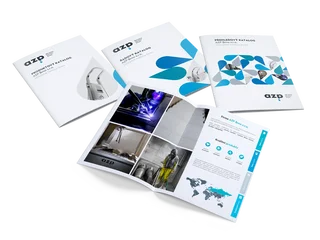 Produktové katalógy AZP