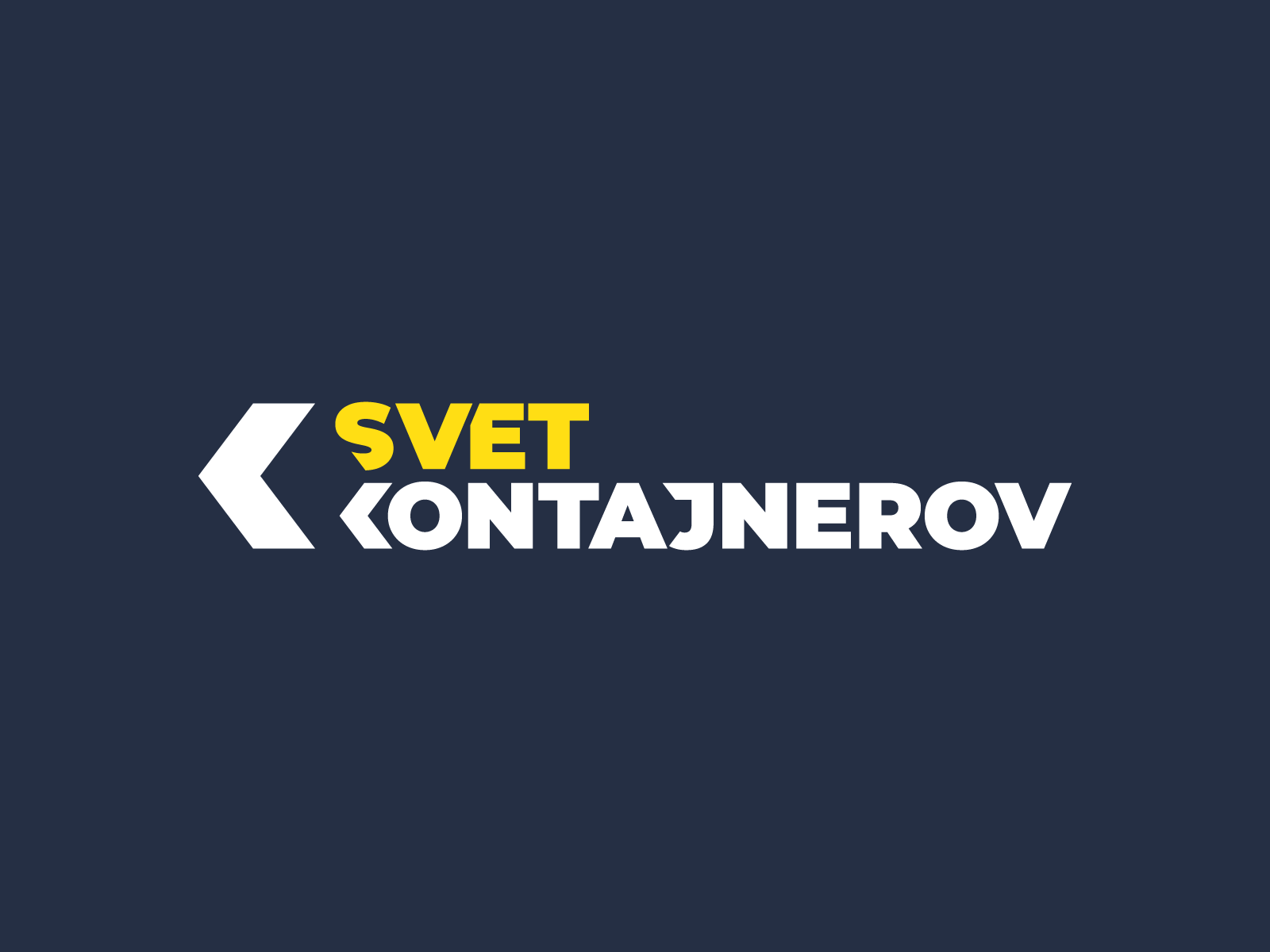 Logotyp predajcu Svet Kontajnerov