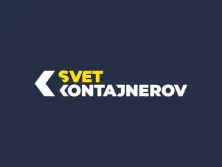 Logotyp predajcu Svet Kontajnerov