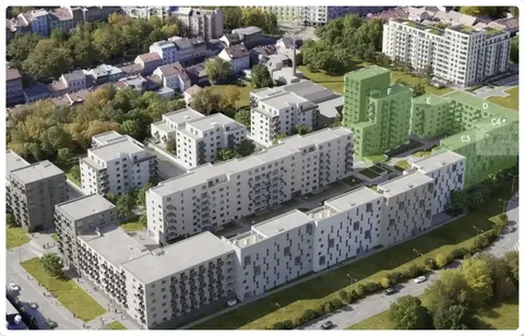 Postup realizácie developerského webu