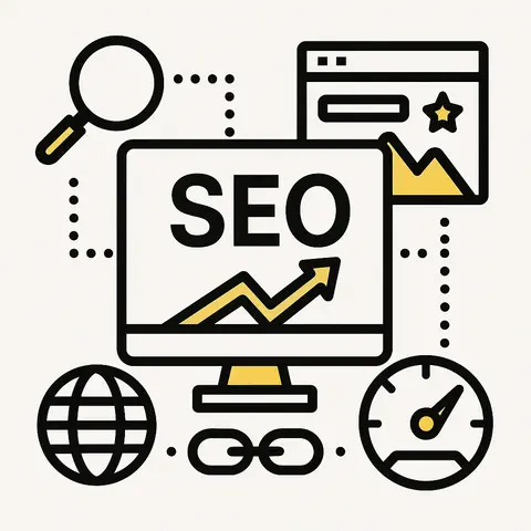 SEO optimalizácia 
