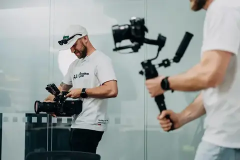 Postup realizácie natáčania a strihu videa