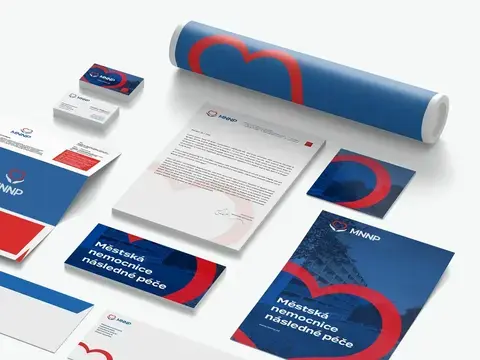 Postup realizácie vizuálnej identity