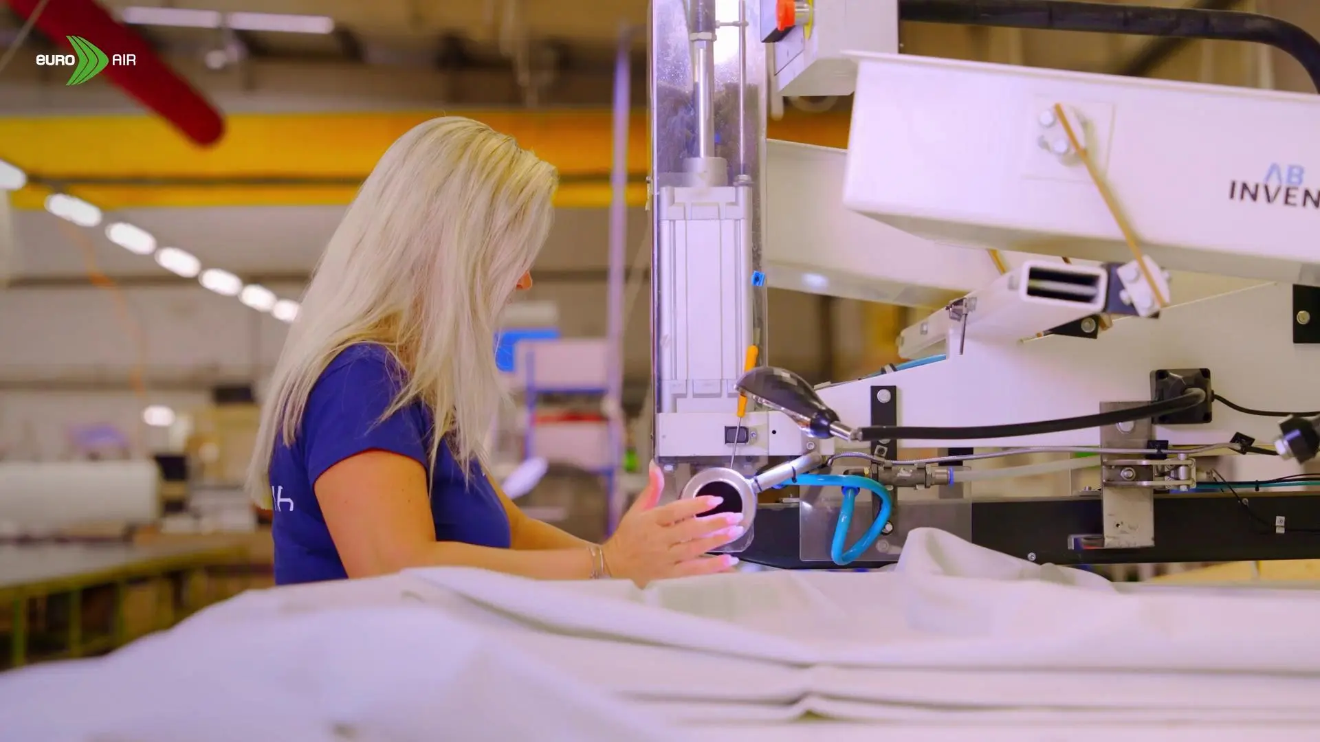 Firemná video produkcia EuroAir