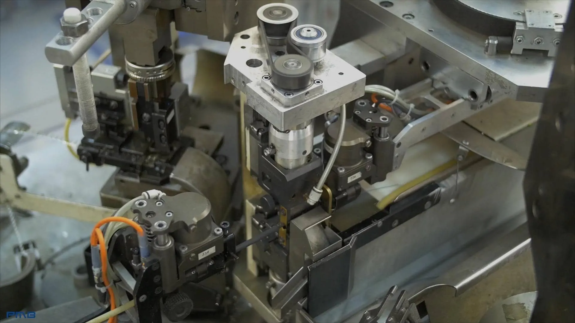 Dynamické firemné video PMB SLOVAKIA