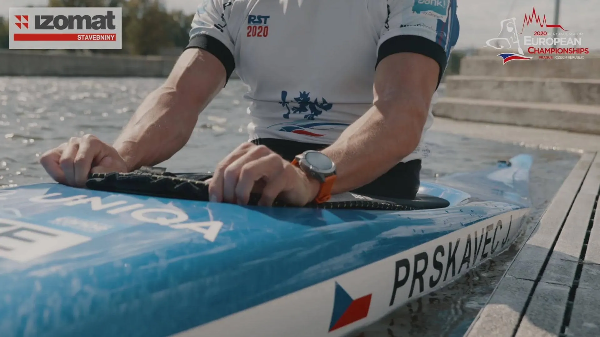 Reklamné video IZOMAT