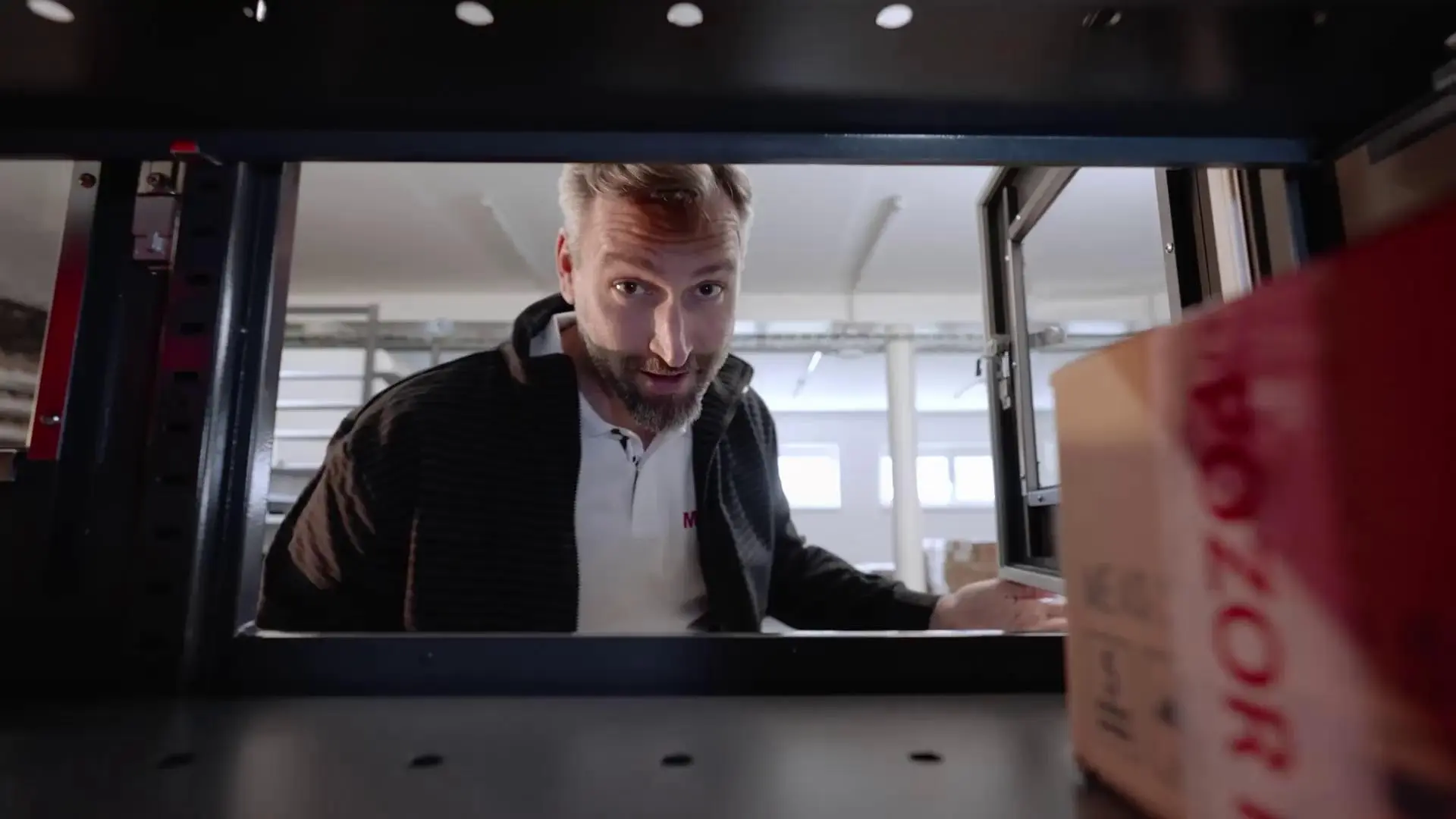 Odvážne firemné promo video Minyx