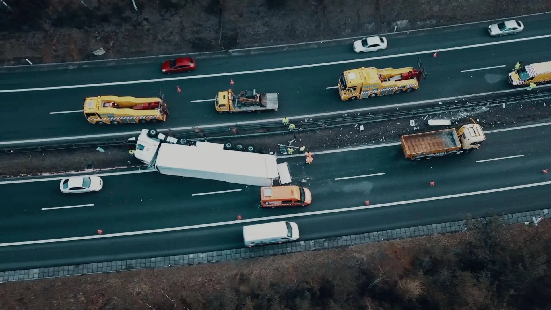 Moderné promo video PRETOL