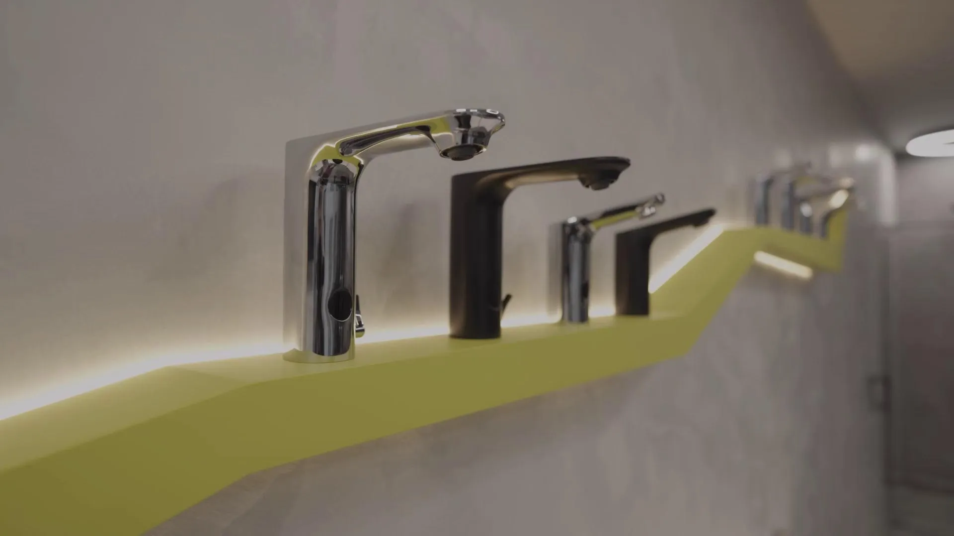 Prezentácia showroomu Sanela