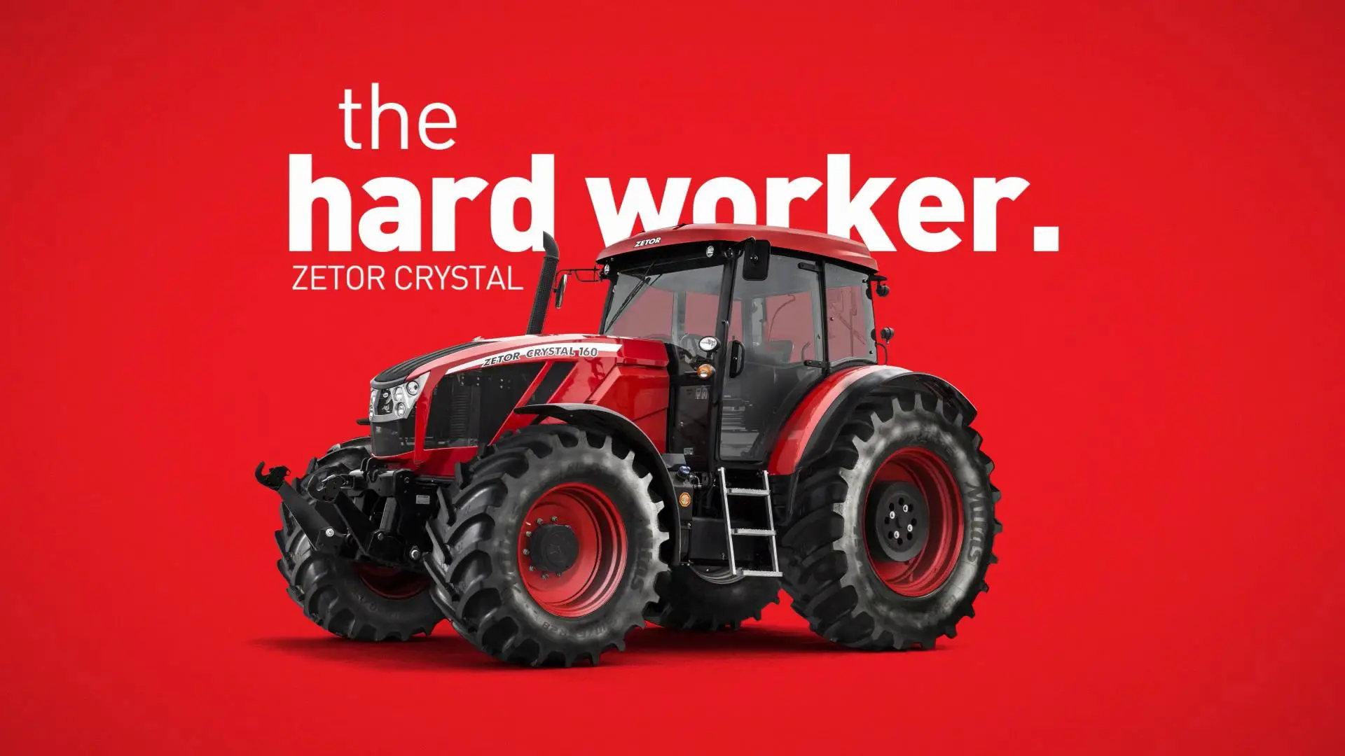 Reklamné videá ZETOR